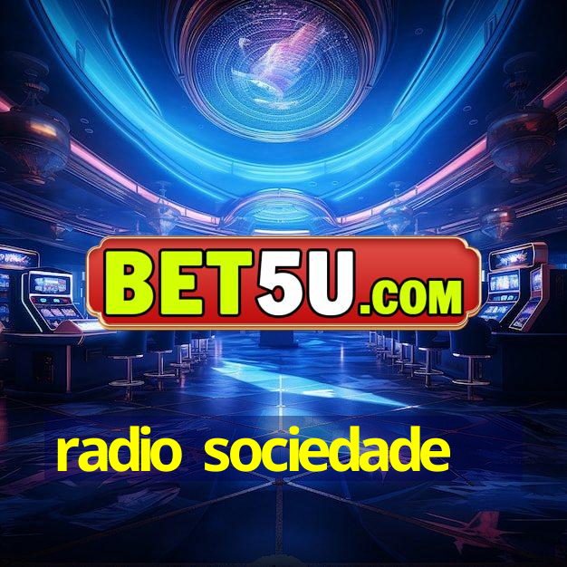 radio sociedade